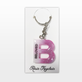 Letter B Key chain