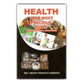 Health Your Most Precious Asset - ENG