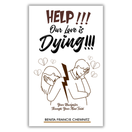 Ebook - HELP!!! Our Love is Dying!!! - ENG