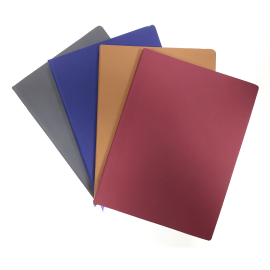Ruled Notebook with Quotes