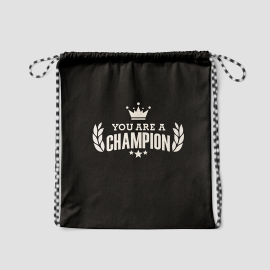 You are a champion