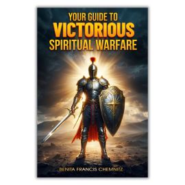 Ebook - YOUR GUIDE  TO VICTORIOUS  SPIRITUAL WARFARE - ENG